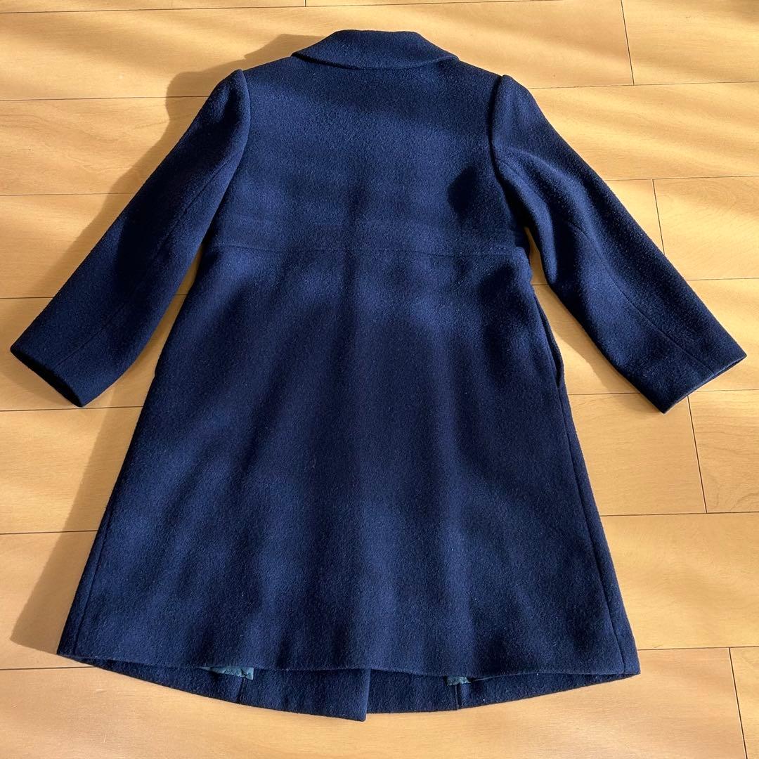 ミキハウス コート 140