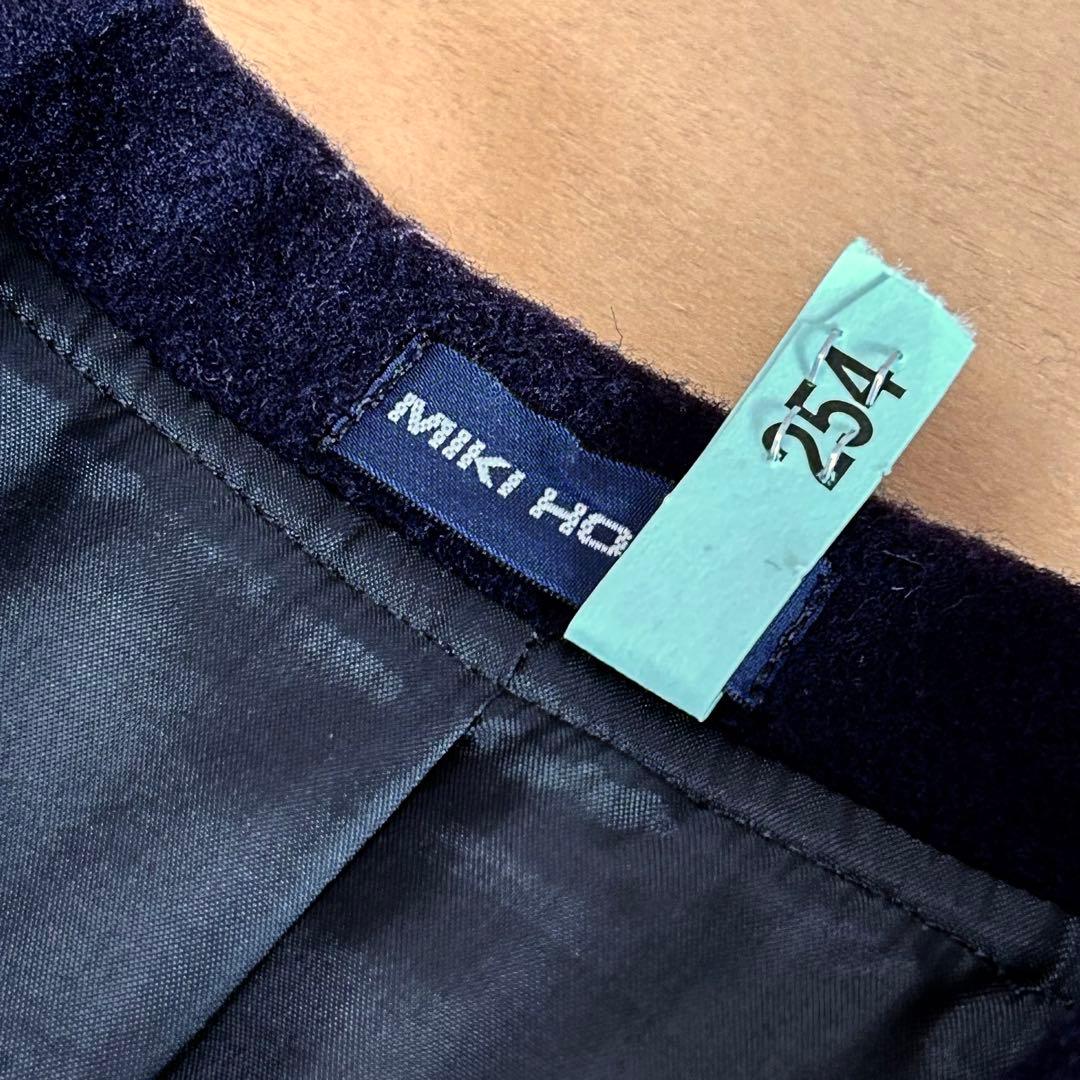 ミキハウス コート 140