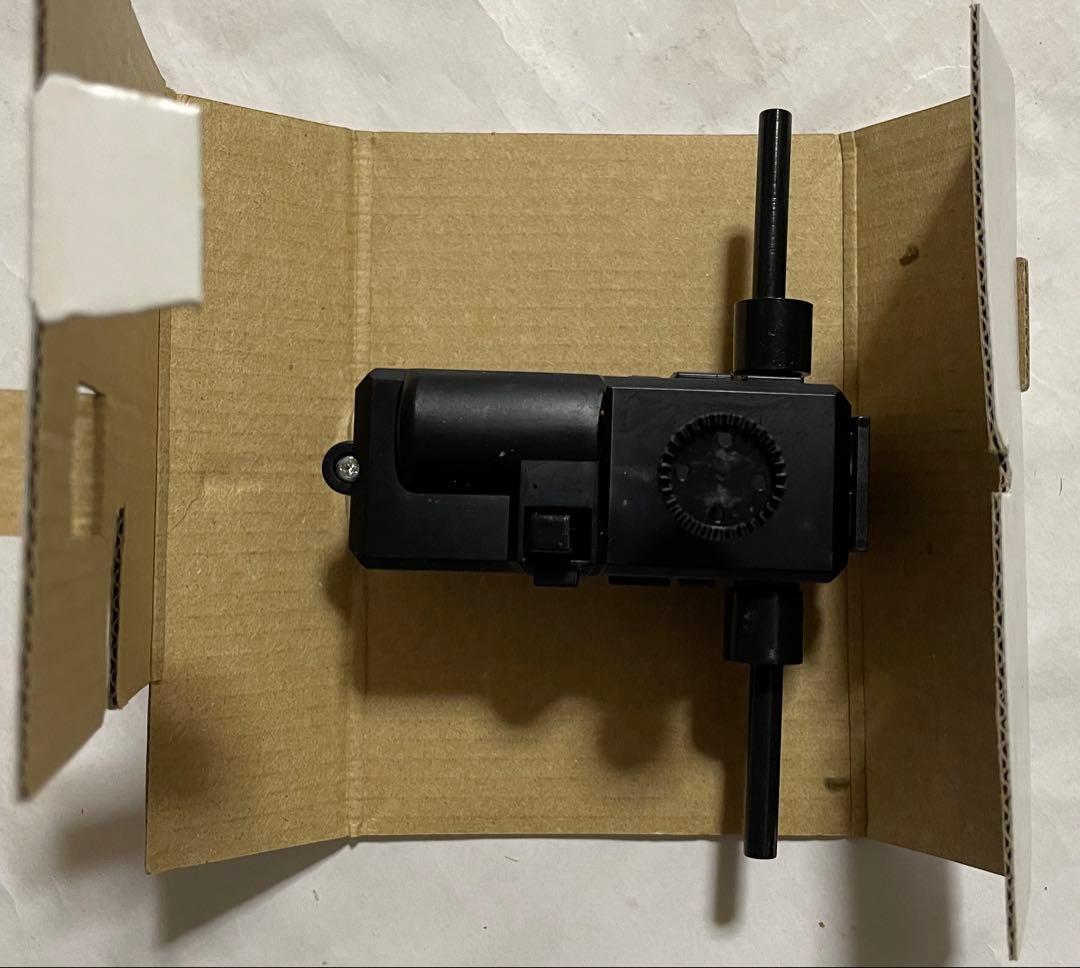 メカ生体ゾイド ガンブラスター(アンキロザウルス型)旧ゾイド