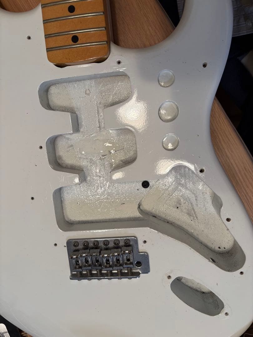 Fender Mexico ストラトキャスター