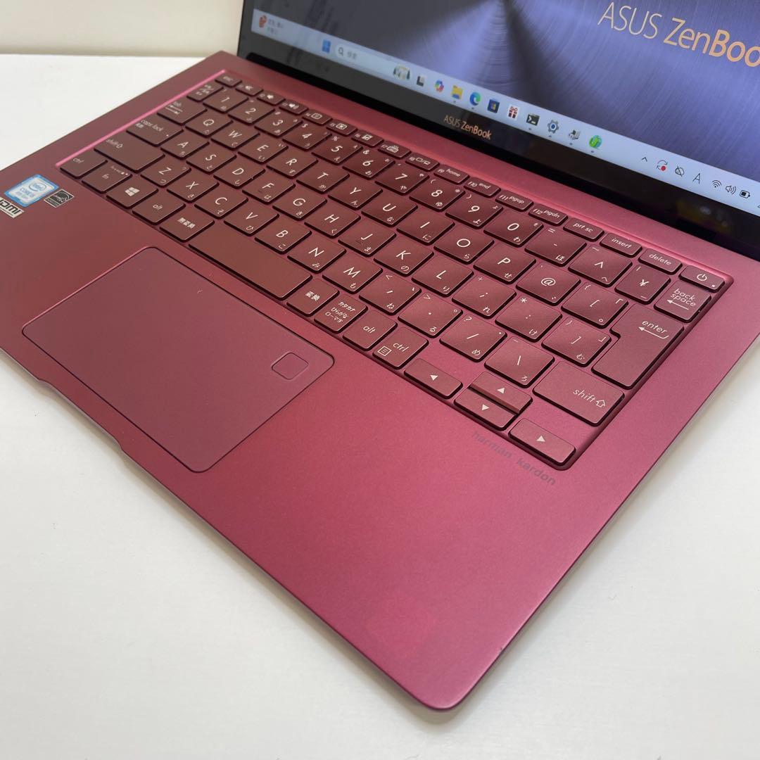 Windowsノート本体 #656 ASUS Zenbook UX391UA i5-8250U 8GB