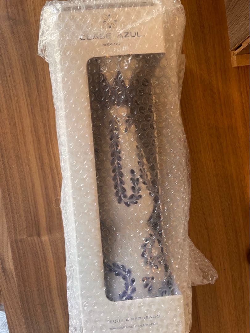 クラセアスール・テキーラ・レポサド