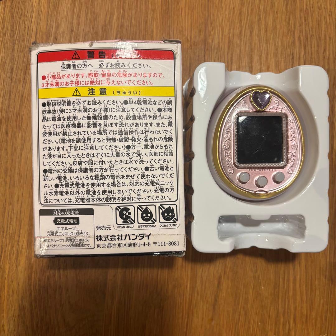 たまごっち4U anniversary ver.  PINK