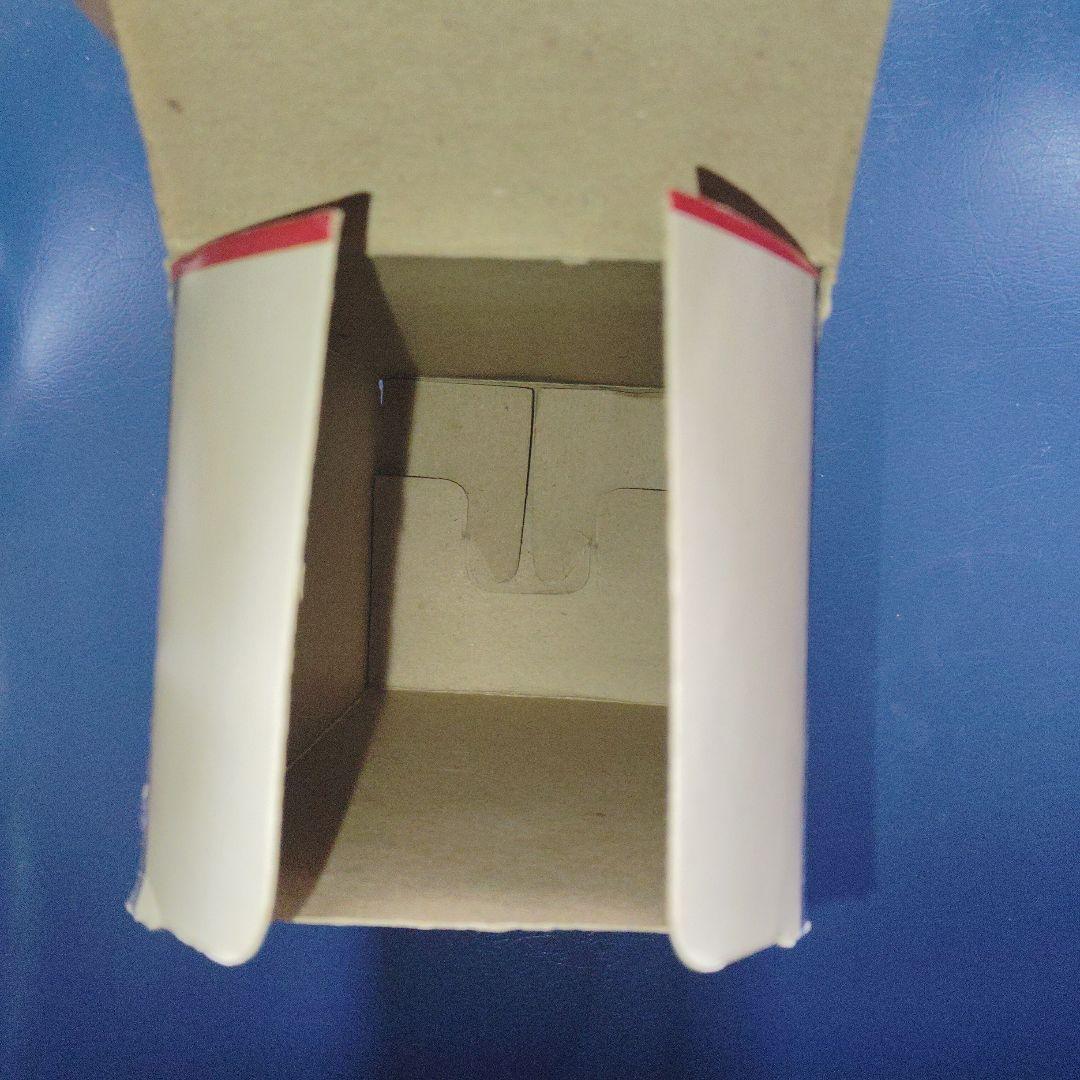 箱のみ！ウルトラマン　当時物ソフビ　増田屋　　帰ってきたウルトラマン