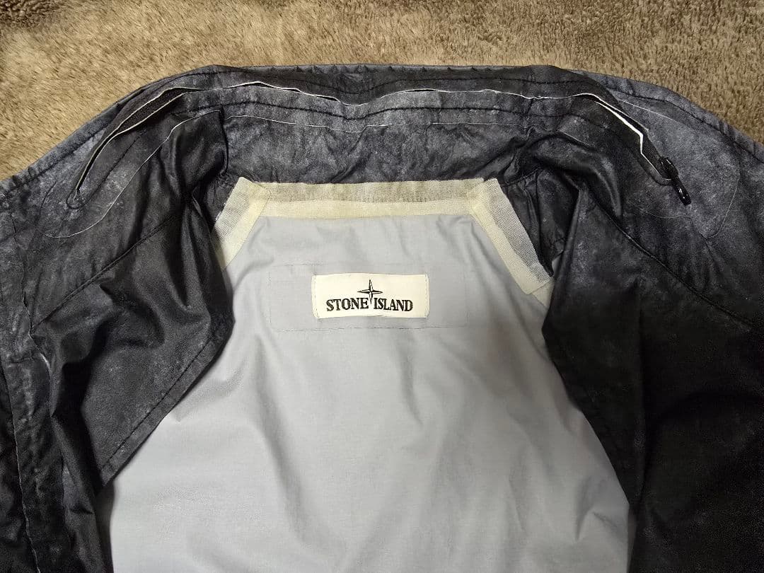 STONE  ストーン アイランド ジャンパー