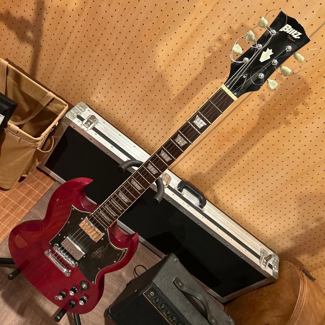 Blitz SG AriaproⅡ アリアプロⅡ ブリッツ