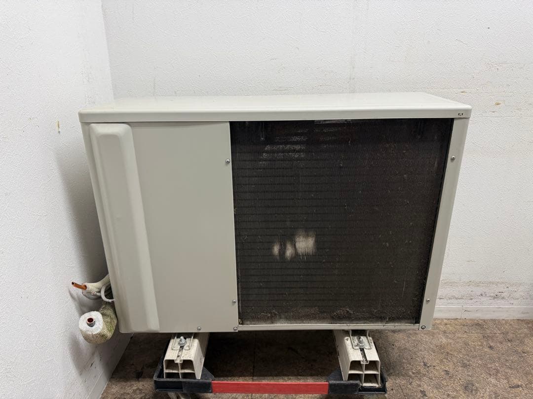 三菱電機　プレハブ冷蔵ユニットクーラー　三相２００V　２０１９年製