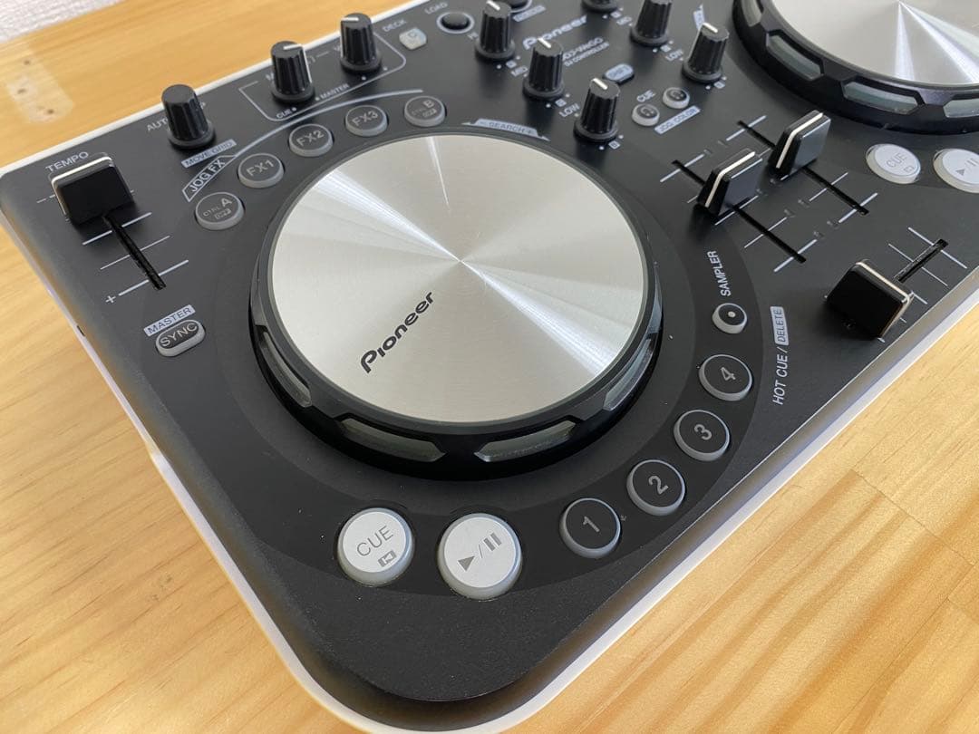 Pioneer DJコントローラー DDJ-WeGO 初代USB接続　完動品
