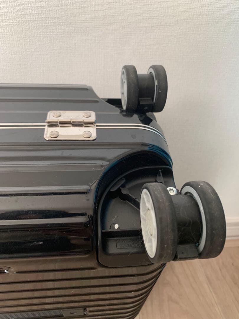 RIMOWA キャリーケース　機内持ち込み可