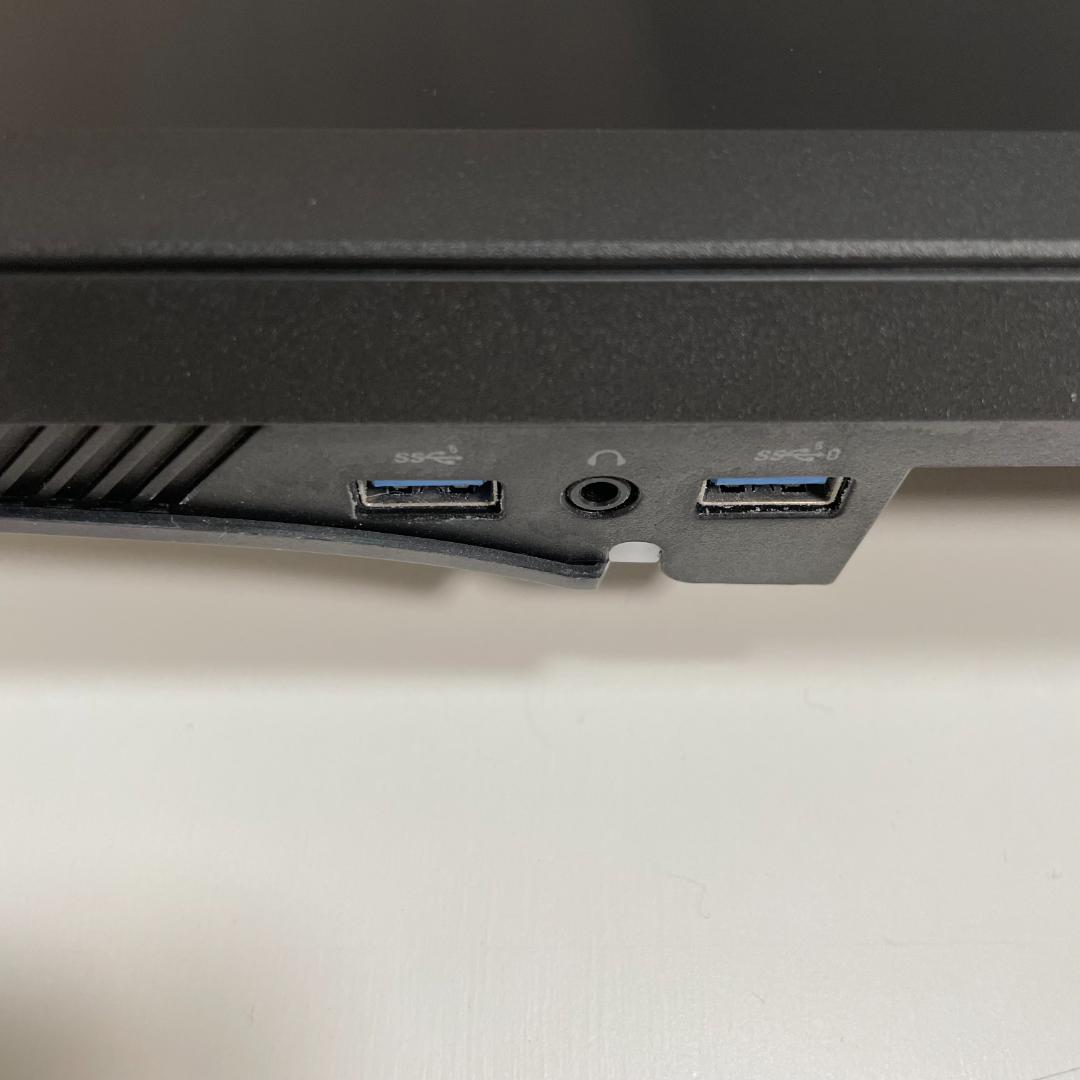 Dell デル G3223Q 32インチ 4K 144hz ゲーミングモニター