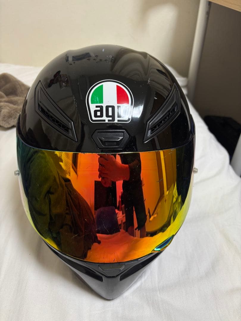 セキュリティ・セーフティ AGV K1 Asian Fit