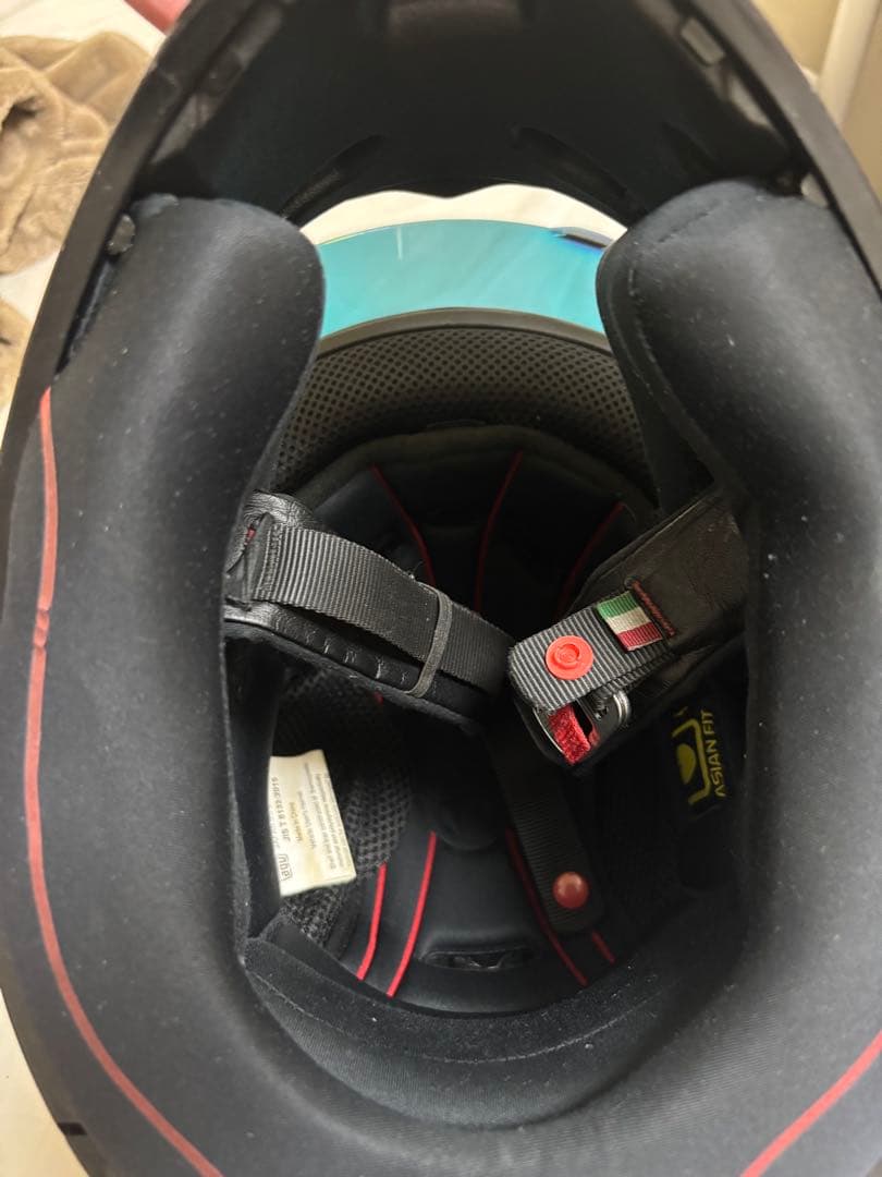 セキュリティ・セーフティ AGV K1 Asian Fit