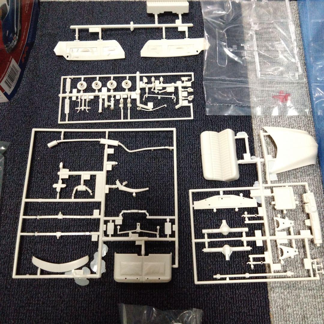 メビウスモデル 1/251953 Hudson Hornet