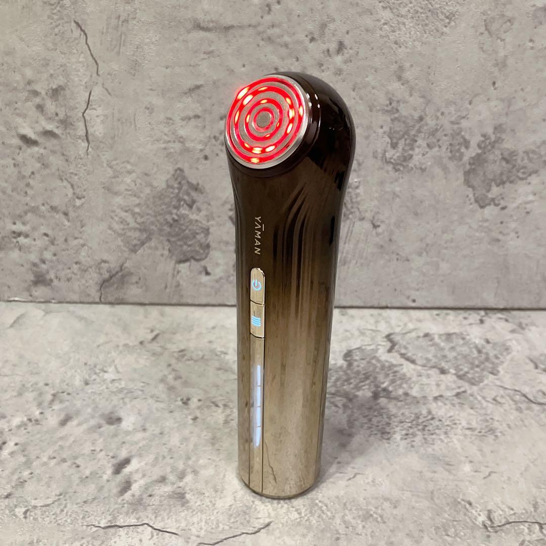 美品 YA-MAN Bloom 6 YJFS16PN ヤーマン 家庭用 美顔器