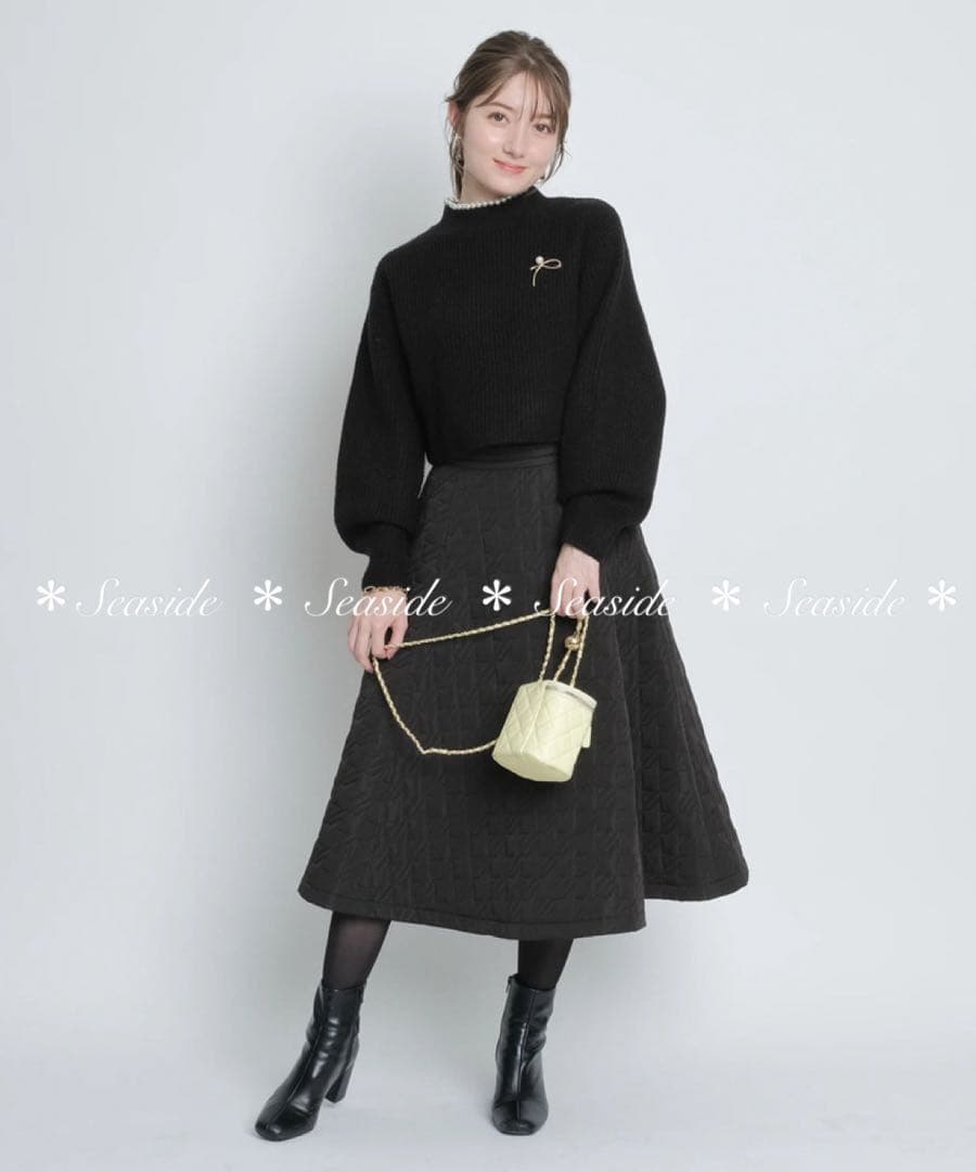 にーにゃさま♡アプワイザーリッシェ　スカート