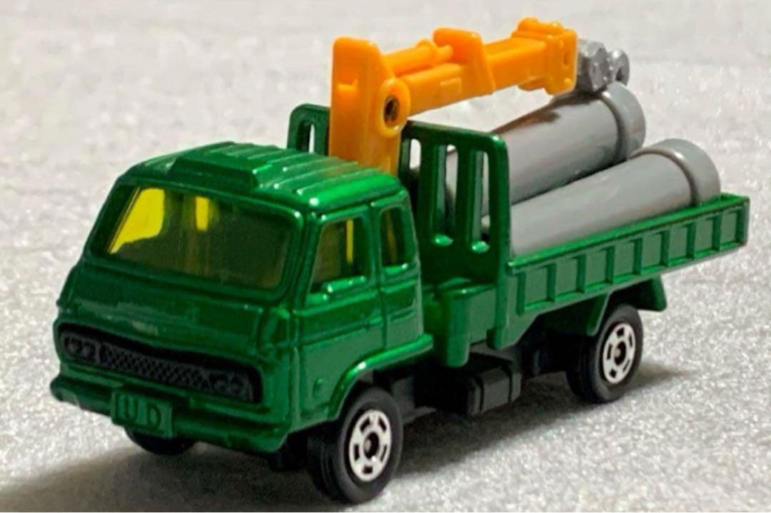日本製 トミカ 商用車 公用車など 3種セット