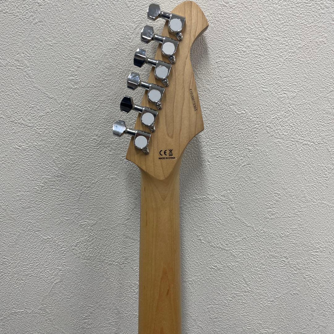 【美品】Legend by Aria ストラト レフティ