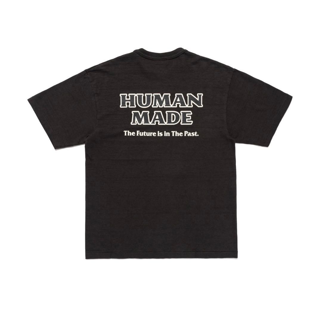 ヒューマンメイド　レッドウィングコラボ　Tシャツ　2枚セット