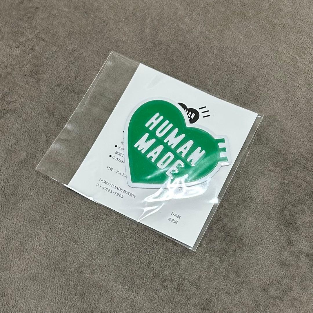 ヒューマンメイド　レッドウィングコラボ　Tシャツ　2枚セット