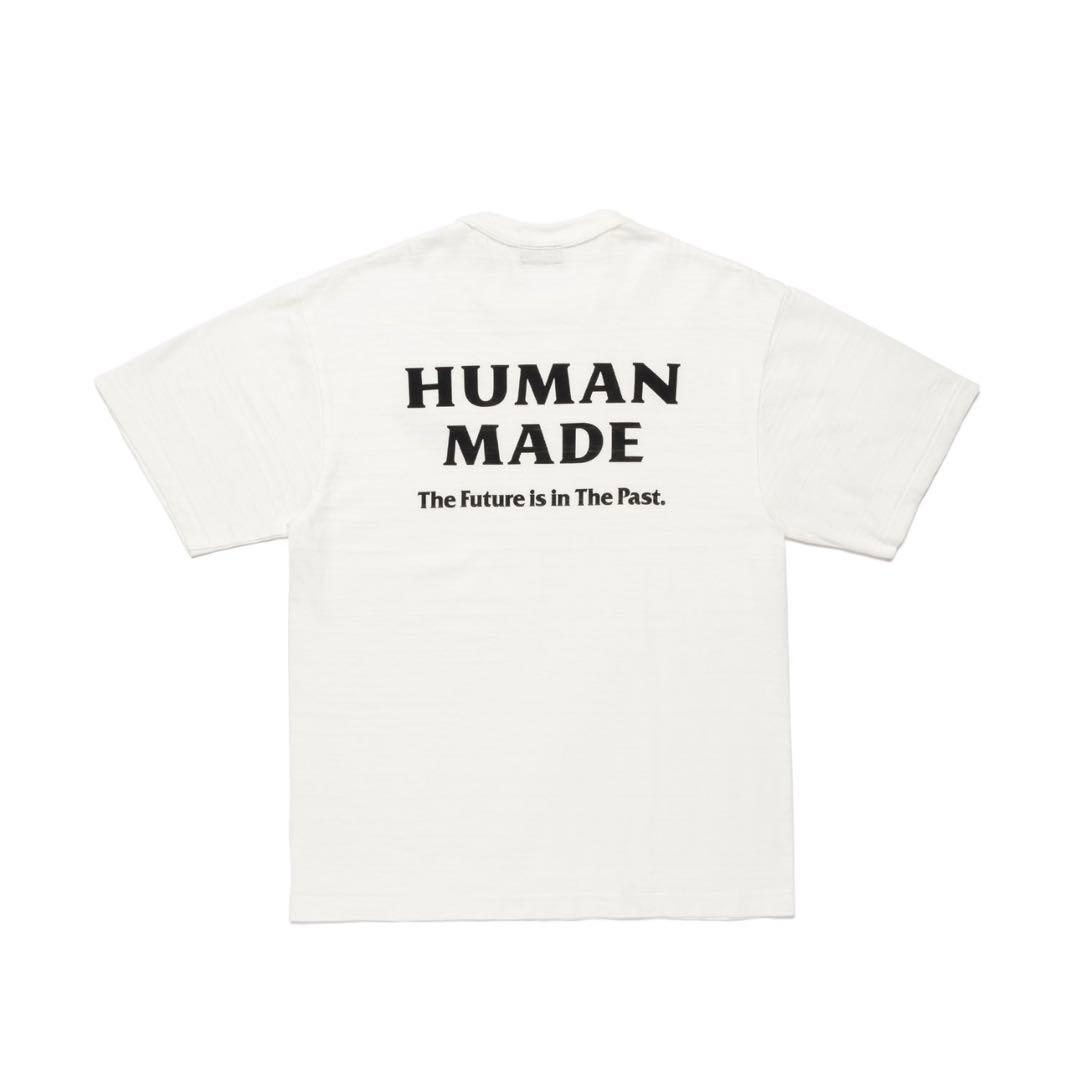 ヒューマンメイド　レッドウィングコラボ　Tシャツ　2枚セット