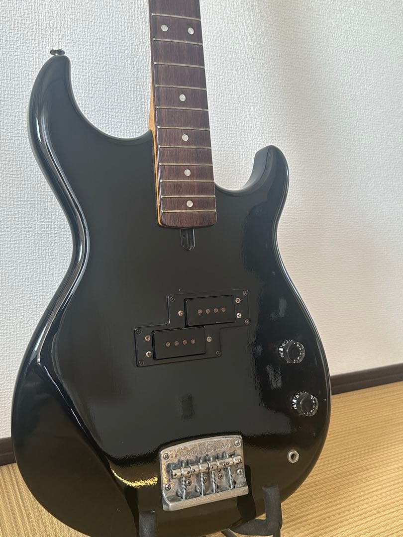 Yamaha Broad Bass エレキベース ブラック