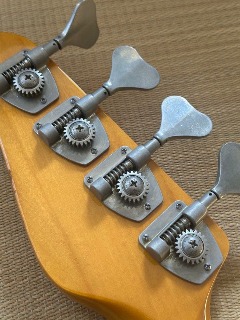 Yamaha Broad Bass エレキベース ブラック