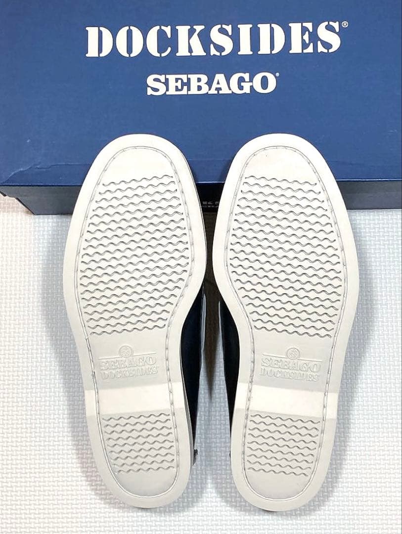 SEBAGO DOCKSIDES PORTLAND デッキシューズ（27CM）