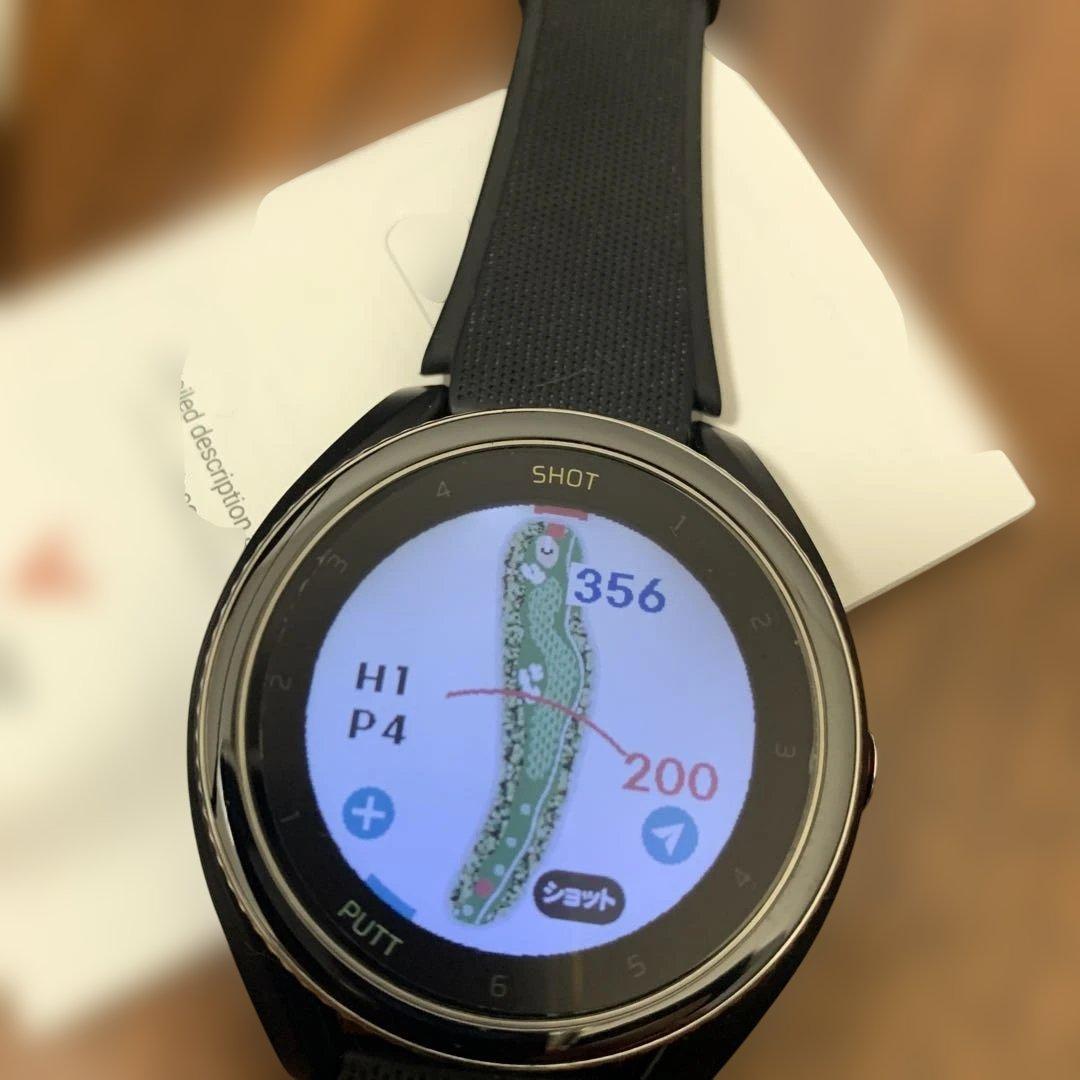 【美品/完品】VOICE CADDIE T9 ボイスキャディ　GPSナビ