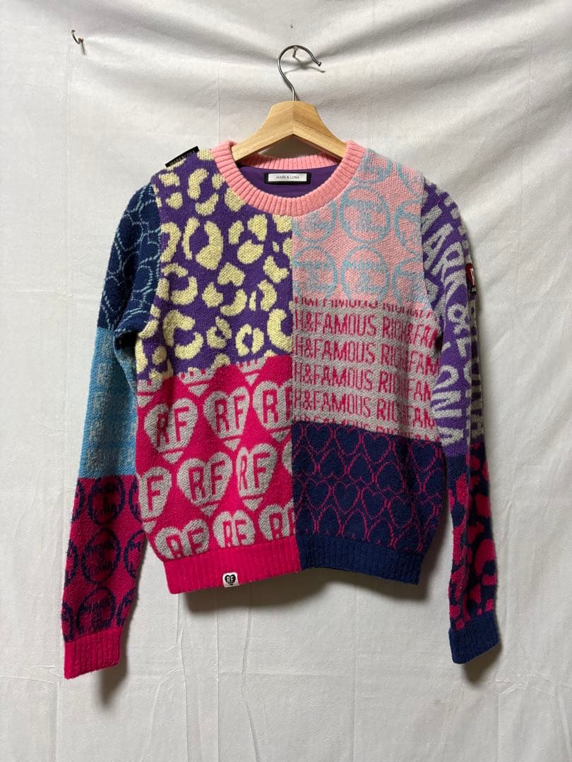 MARK&LONA セーター