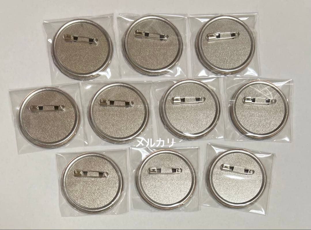 ◆NARUTO ナルト　ゴールデン缶バッジコレクション第1弾 10点 セット