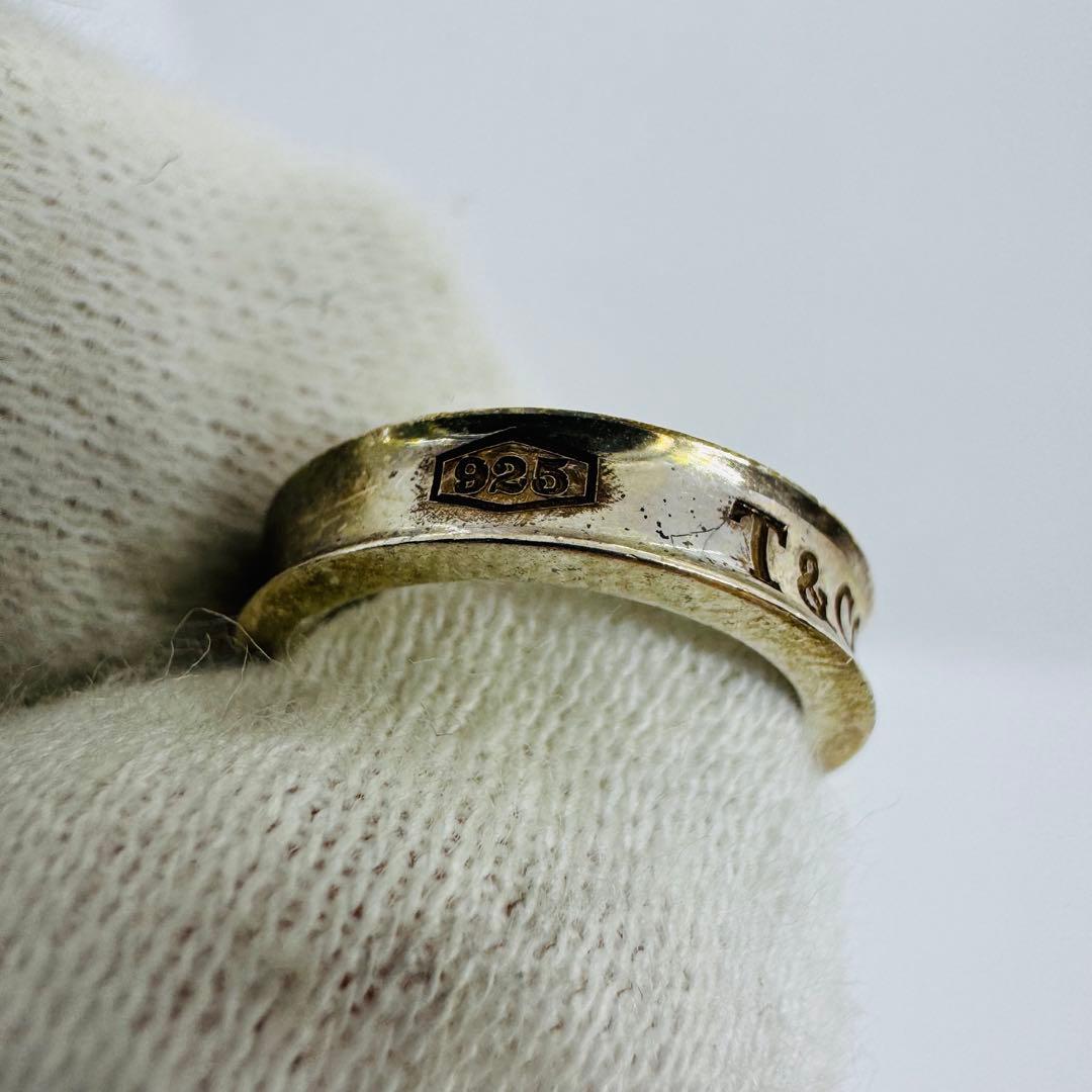 ✨Tiffany&Co.✨ティファニー✨ネックレス✨925刻印✨箱付き✨
