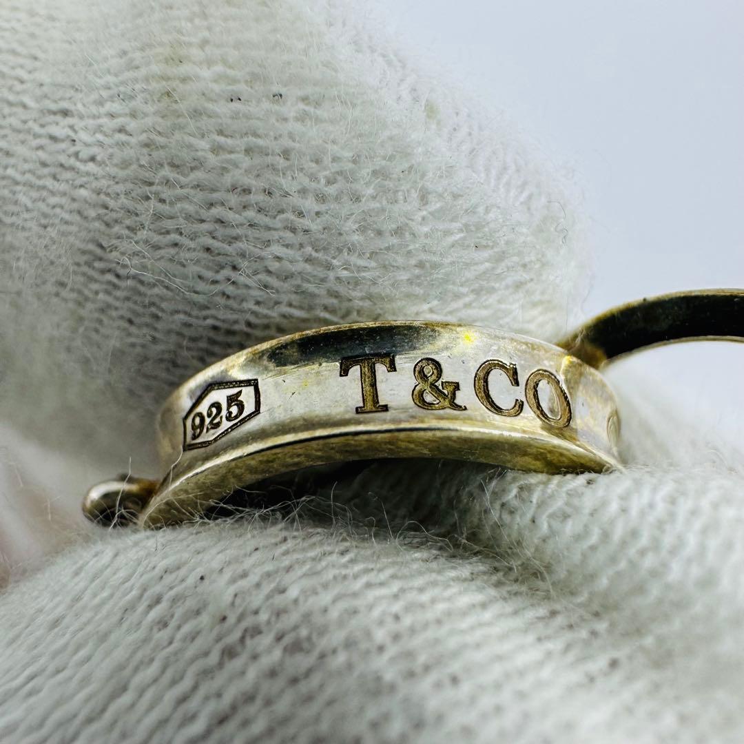 ✨Tiffany&Co.✨ティファニー✨ネックレス✨925刻印✨箱付き✨