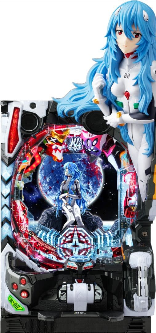 パチンコ 実機 Pシン・エヴァンゲリオンX【循環仕様他⭐️送料無料！】