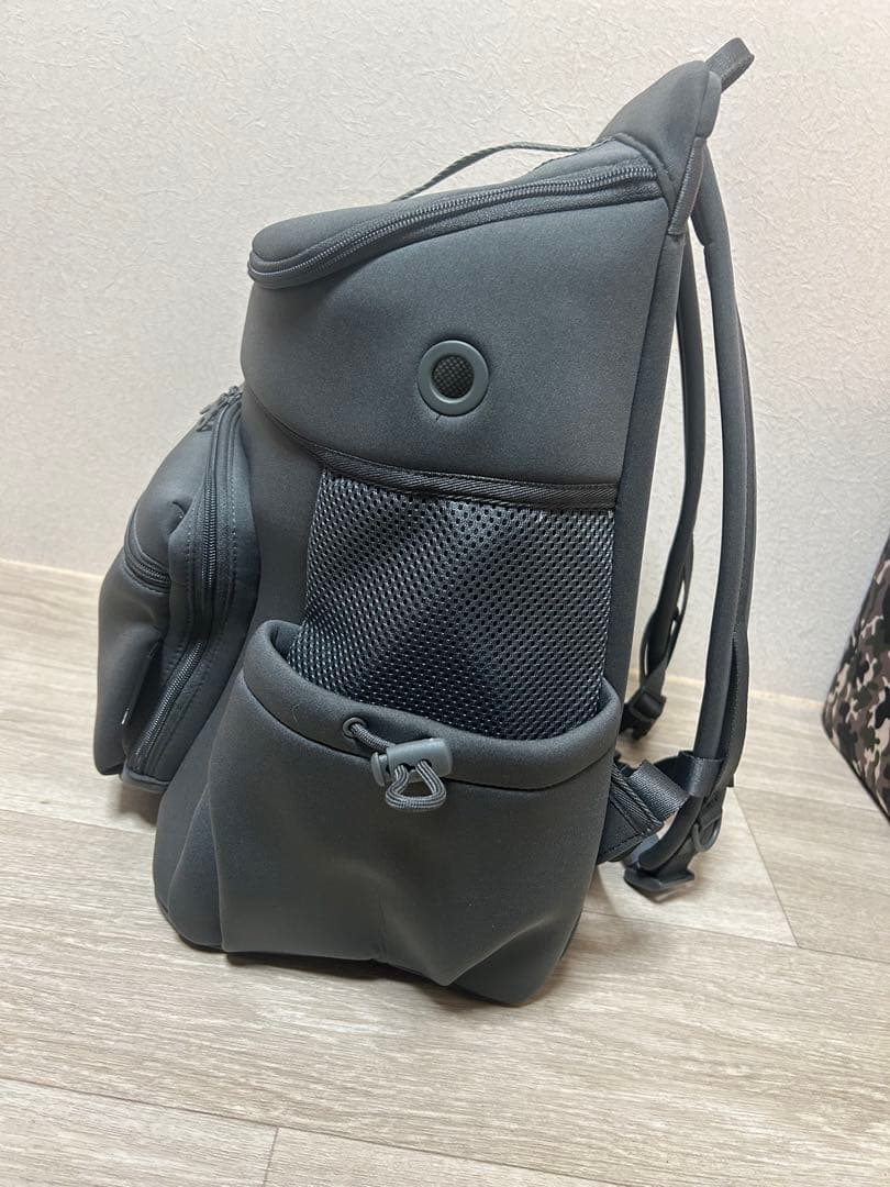 【値下げ】CITY DOG ペットリュック　 DEAN ＆ DELUCAコラボ