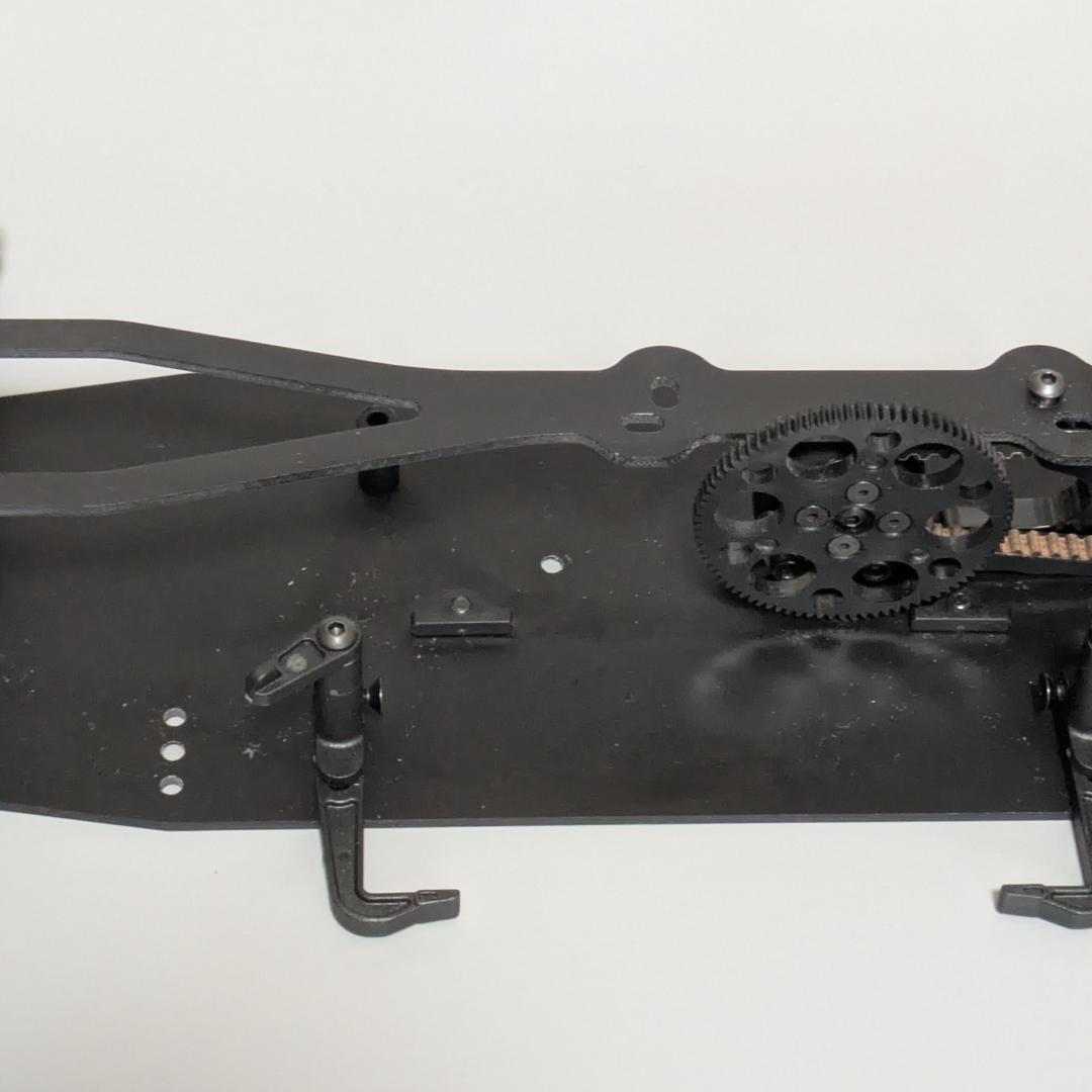 M*a様 Schumacher シュマッカー Mission FT(おまけ中古ボ