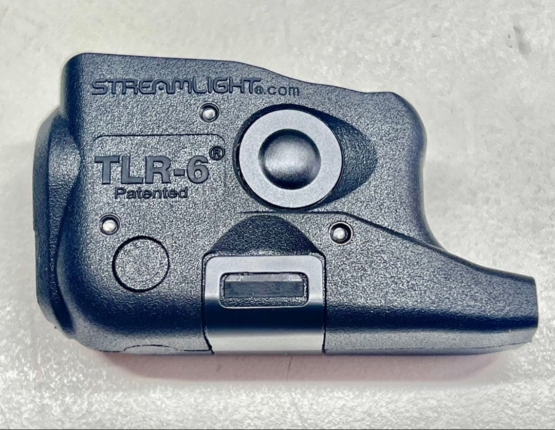 最終値下げ！STREAMLIGHT TLR-6 GLOCK 26/27/33