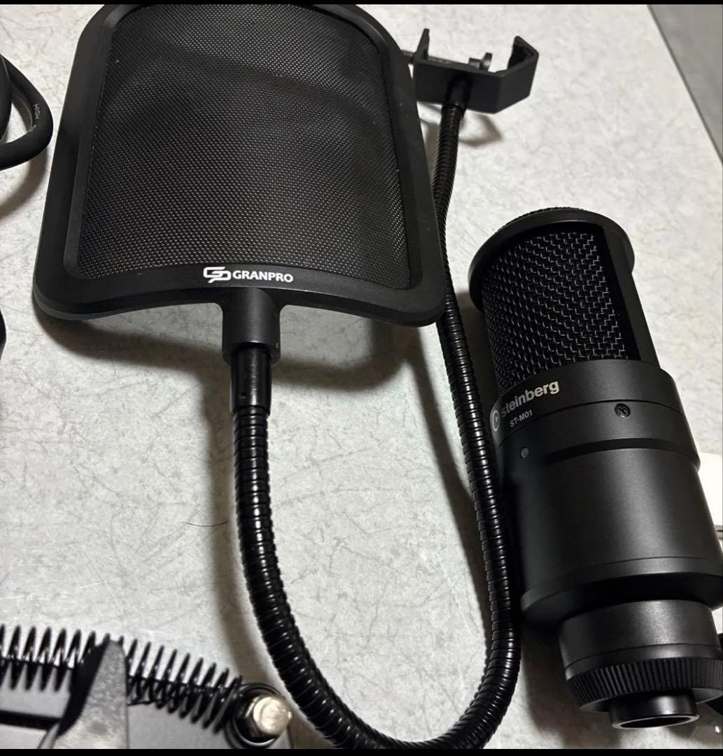 YAMAHA AG03 配信セット