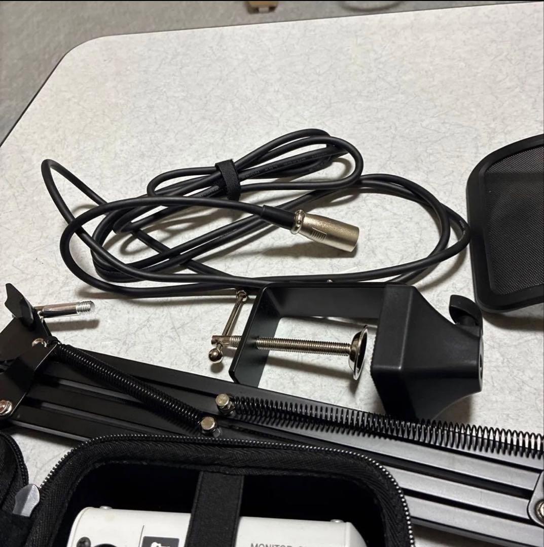 YAMAHA AG03 配信セット