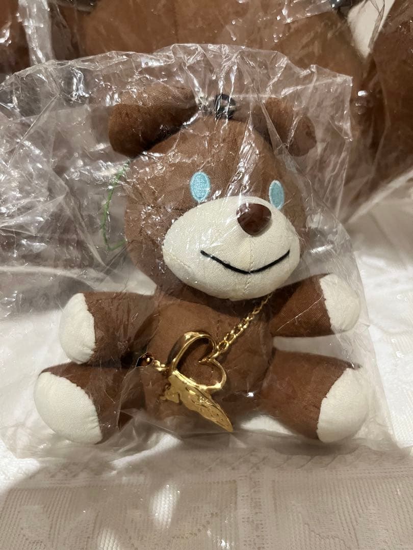 マクロスF 虹色クマクマ ぬいぐるみ 2種セット