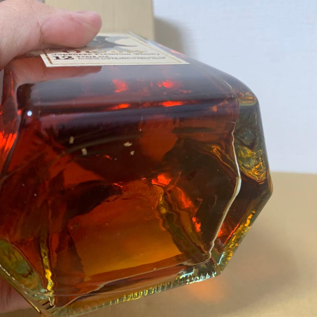 メルシャン Mercian 鳳 12年 660ml 国産ウイスキー 軽井沢蒸溜所