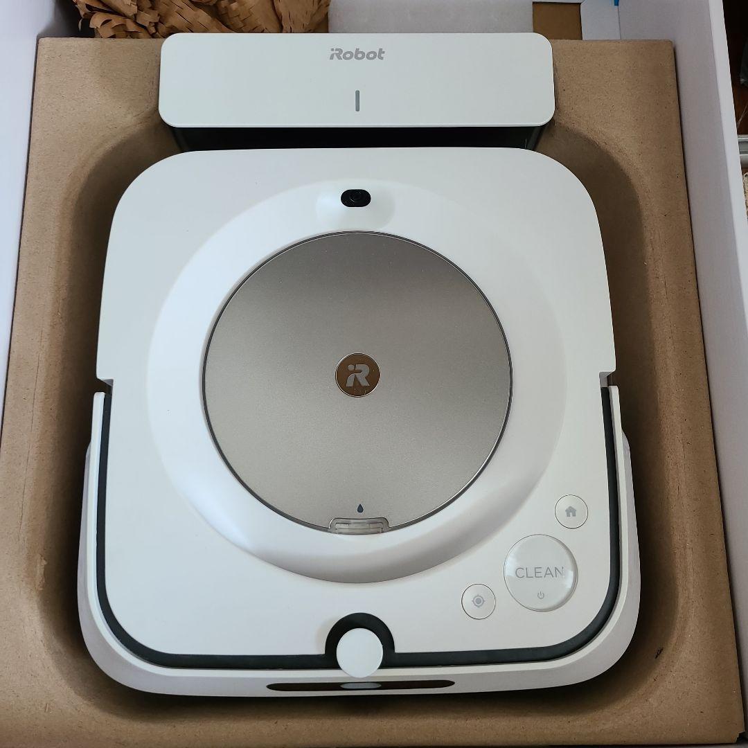 IROBOT ブラーバジェットM6