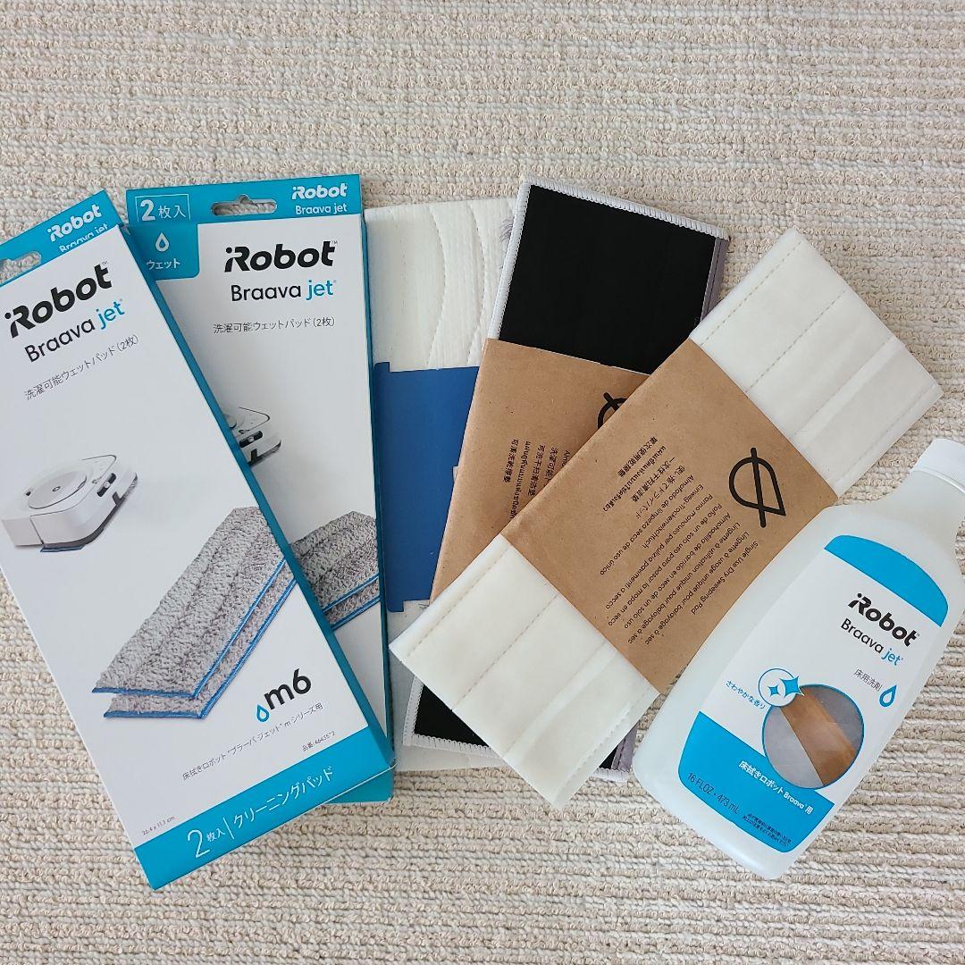 IROBOT ブラーバジェットM6