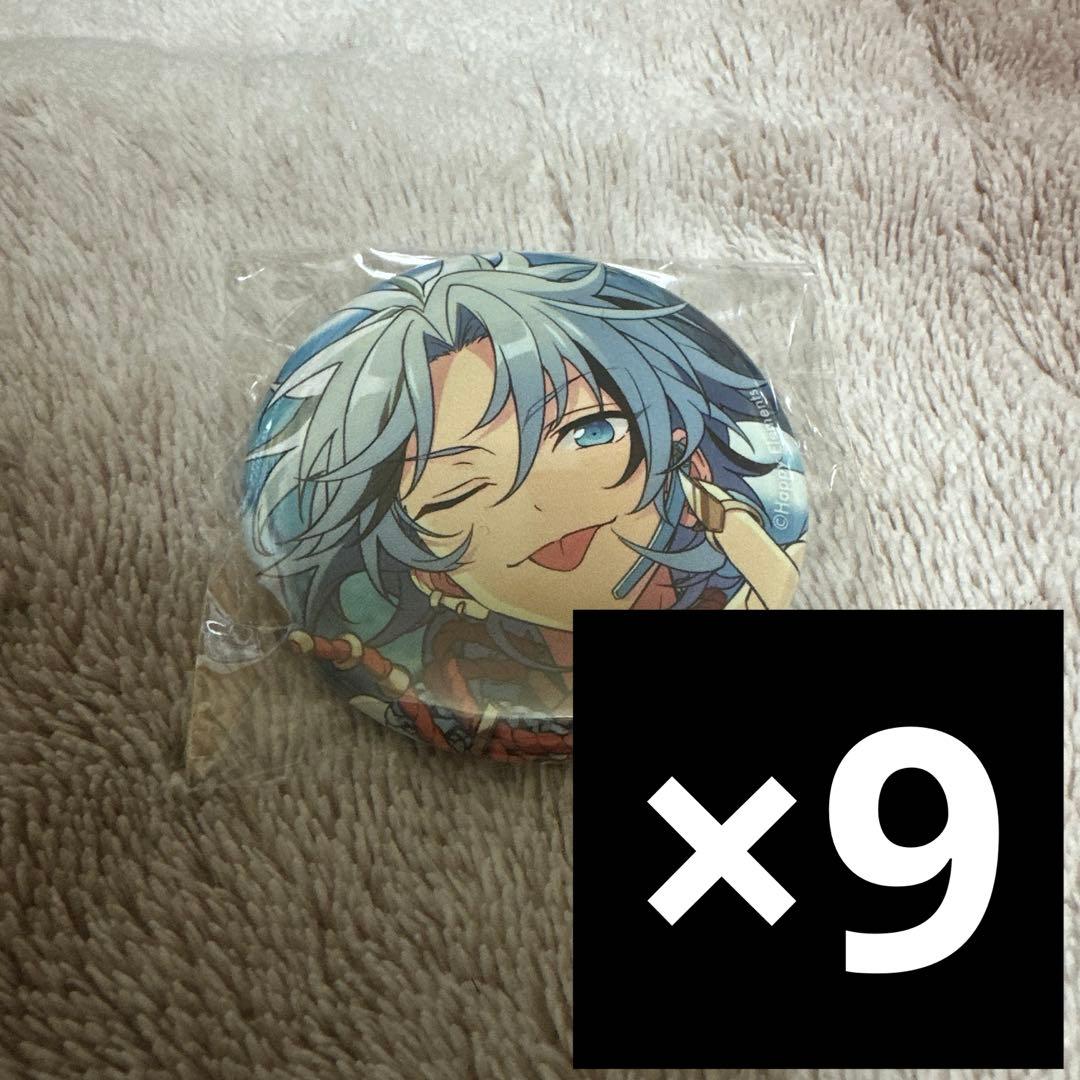 あんスタ　滝維吹　維吹　缶バッジ　フィーチャー