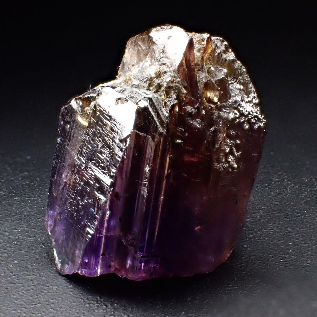 【タンザニア/メレラニ産】バイカラータンザナイト