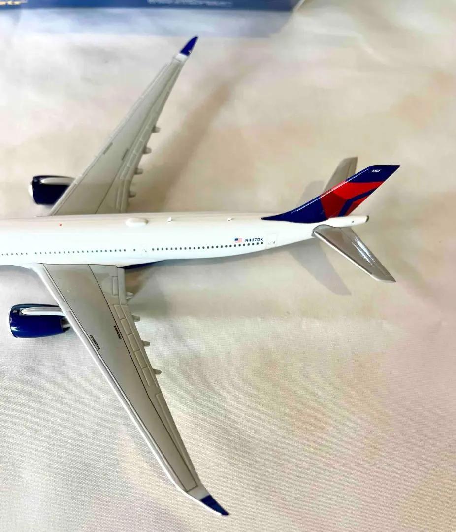 【未使用】Gemini Jets｜DELTA航空｜Airbus A330-900