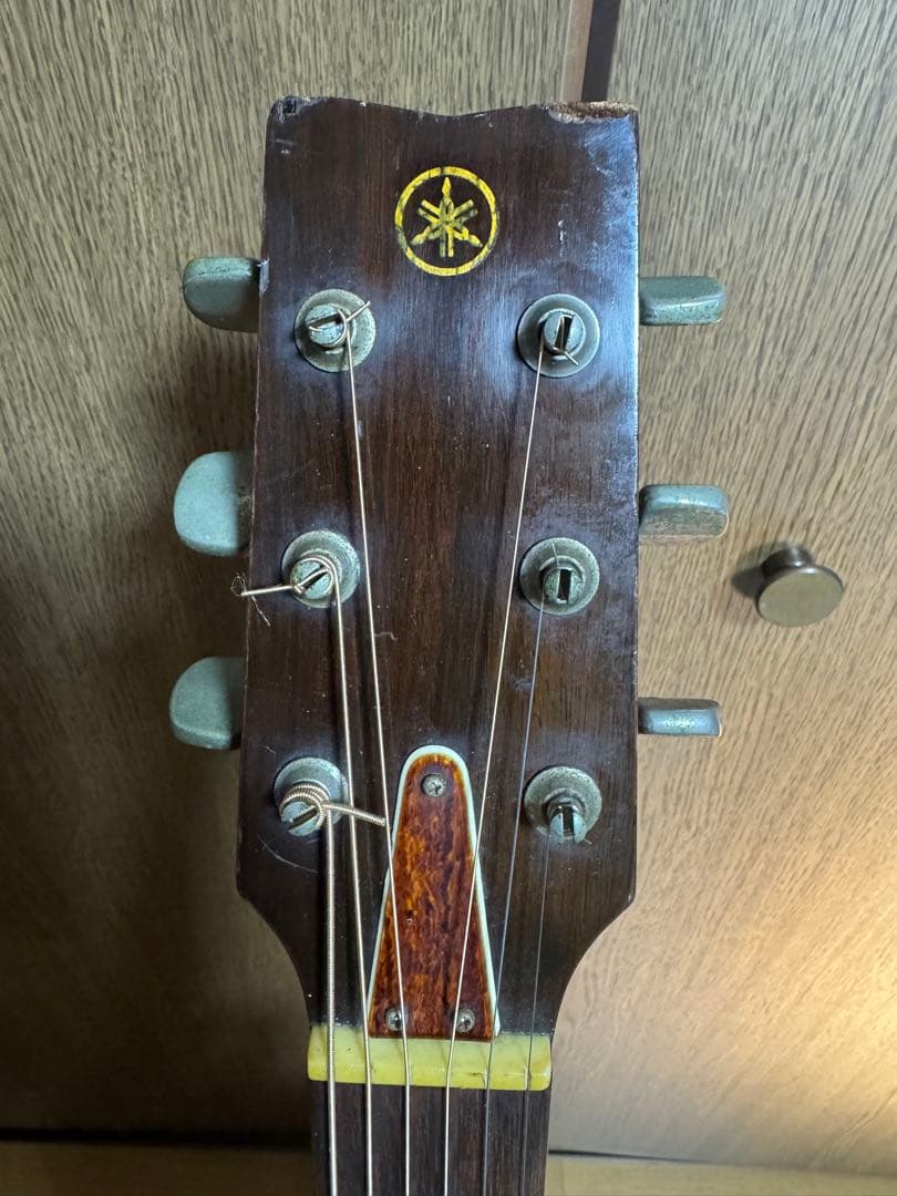 ヤマハグリーンラベル‼️竹原ピストルさん愛用FG200‼️調整済み‼️弾きやすい‼️