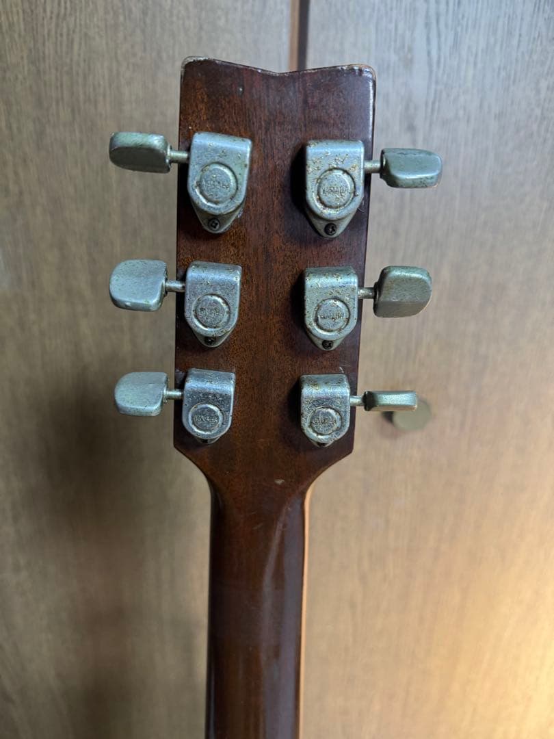 ヤマハグリーンラベル‼️竹原ピストルさん愛用FG200‼️調整済み‼️弾きやすい‼️