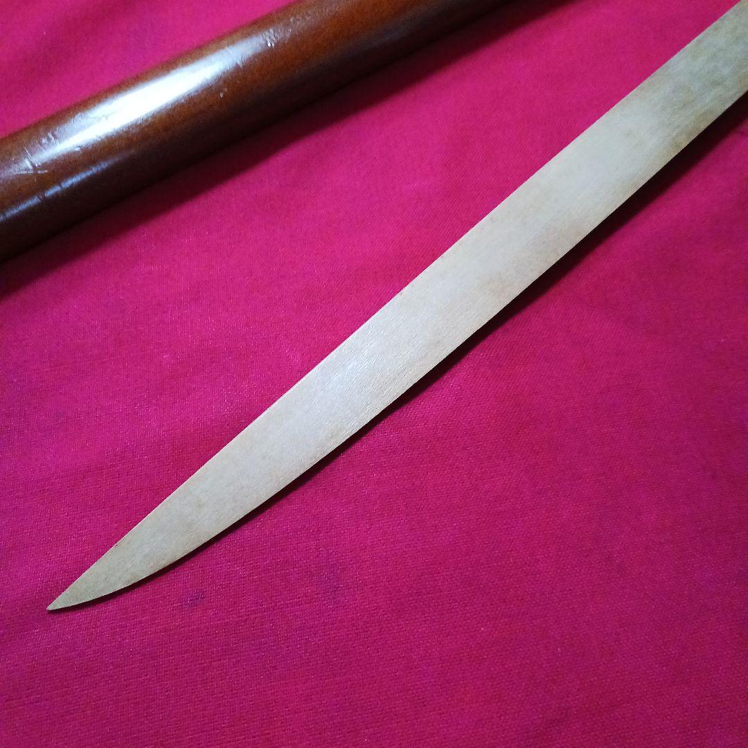 日本刀拵え鞘57cm