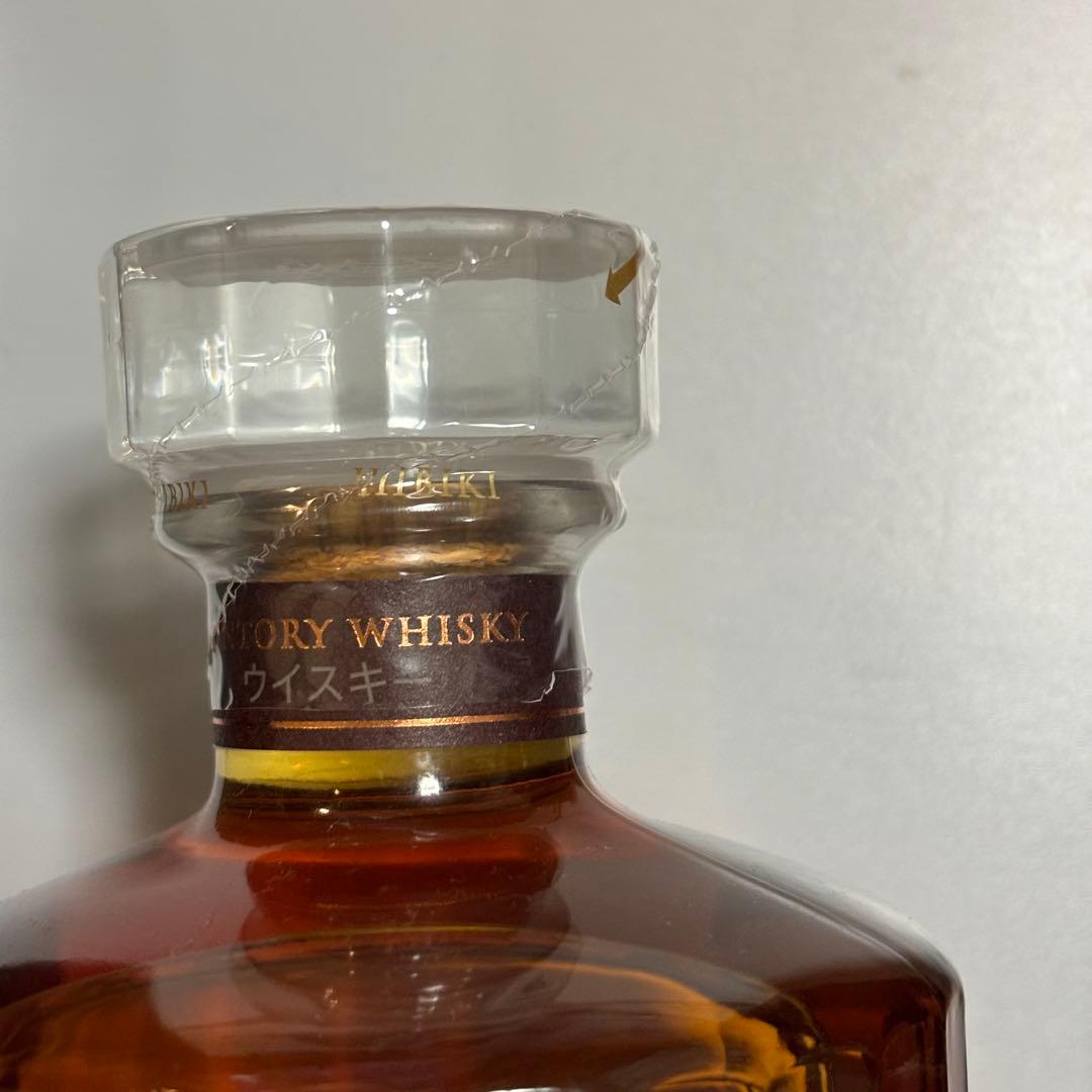 響 HIBIKI 17年 未開封 箱付き