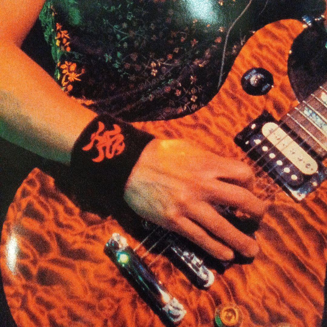 Ｂ’z 松本孝弘 GIBSON DC　非売品ポスター